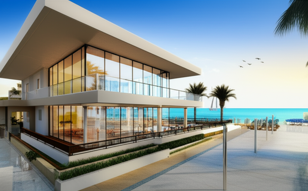 Seafront Commercial Property