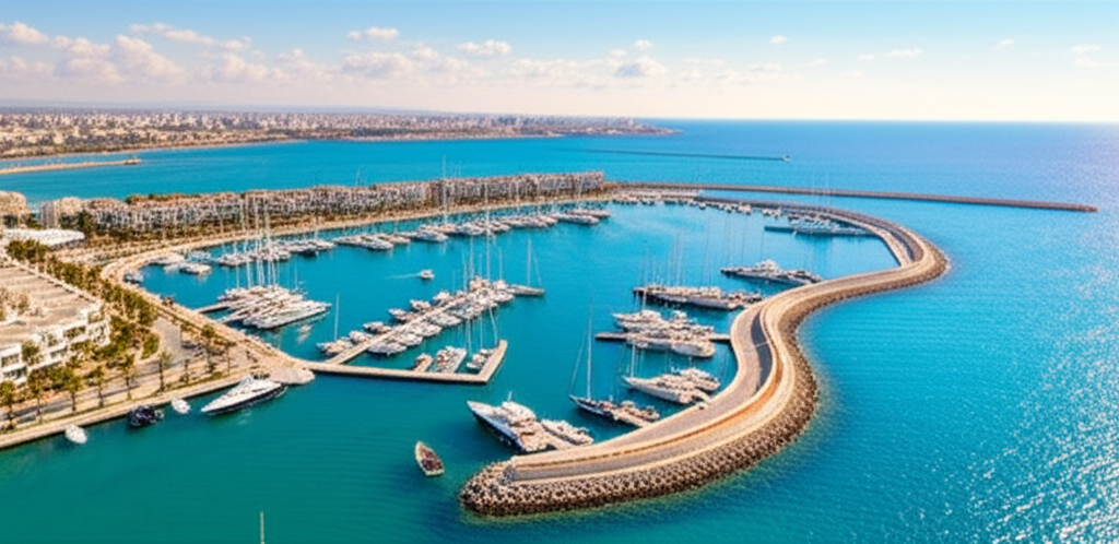 Limassol Marina Complex