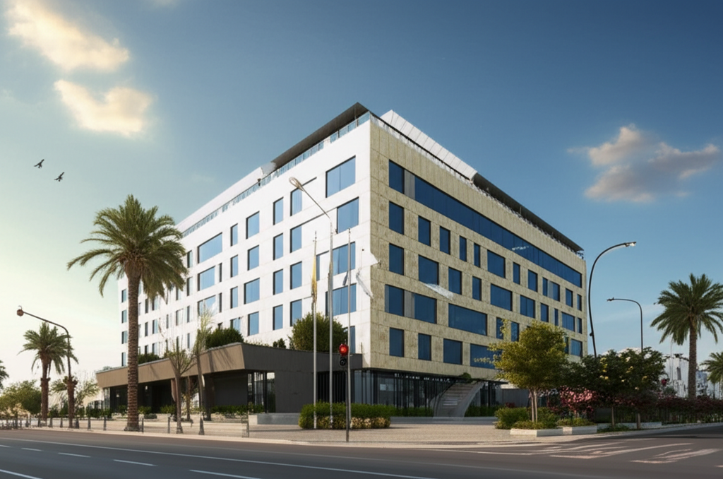 Commercial Office Building